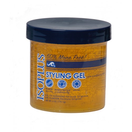 Isoplus Styling Gel (Pre Cond. Light)